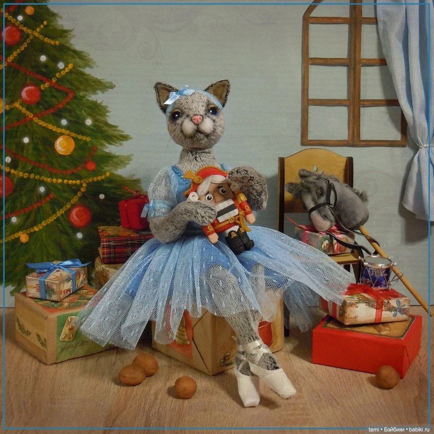 Конкурс-выставка «Щелкунчик»