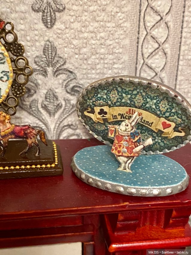 Поиграем в Алису — Куклы Latidoll (Лати): BJD (БЖД)