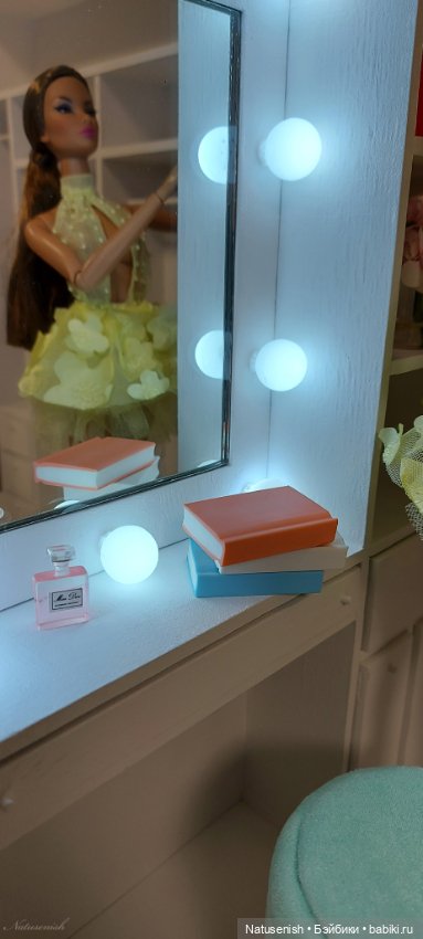 Гардеробная для куколок — Фэшн (фото 9)