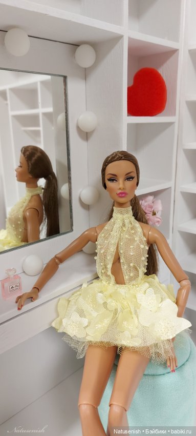 Гардеробная для куколок — Фэшн (фото 2)