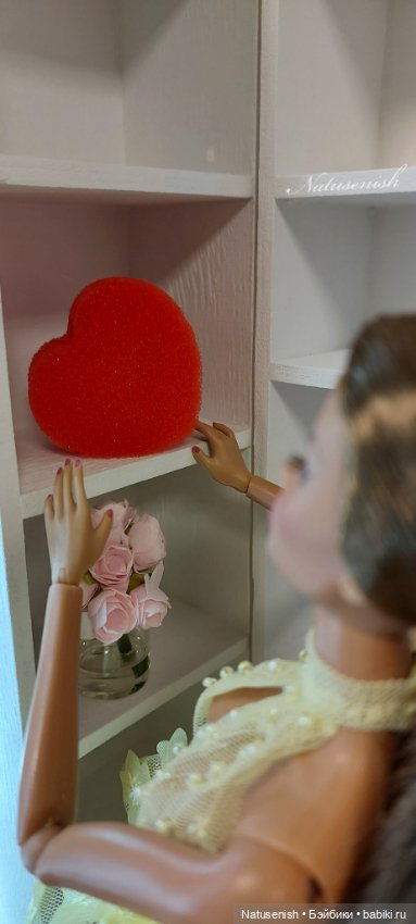 Гардеробная для куколок — Фэшн (фото 6)