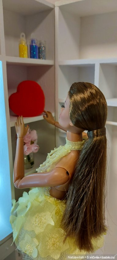 Гардеробная для куколок — Фэшн (фото 5)