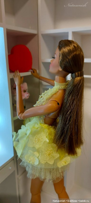 Гардеробная для куколок — Фэшн (фото 4)