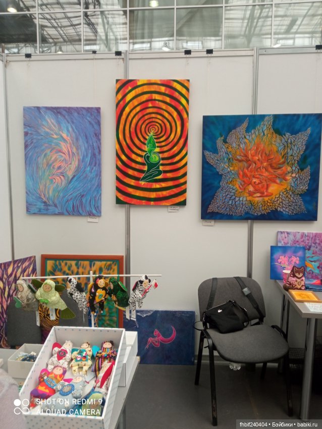 Выставка кукол в Красноярске 2022