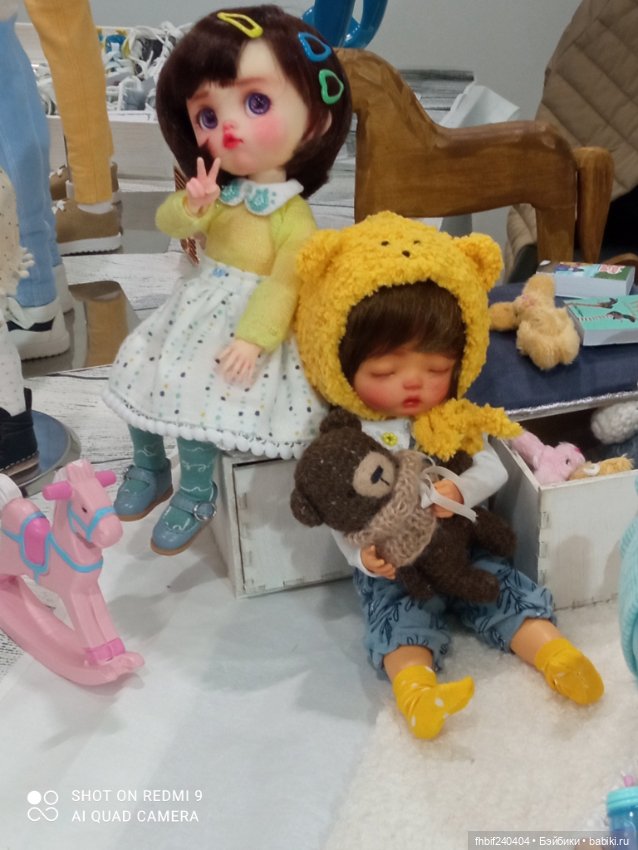 Выставка кукол в Красноярске 2022 (фото 9)