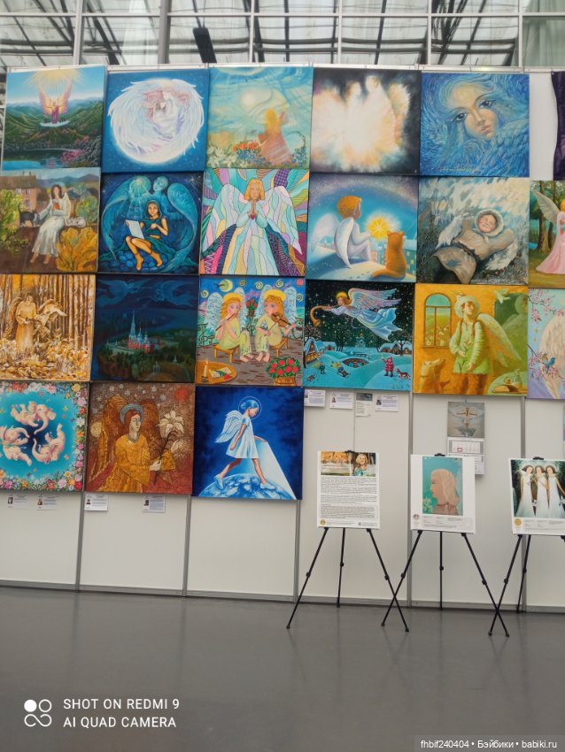 Выставка кукол в Красноярске 2022