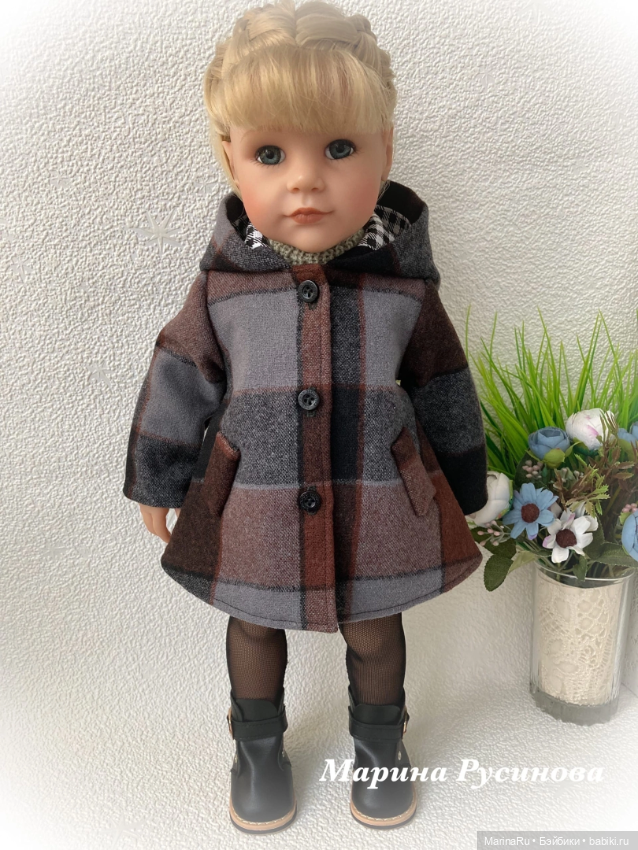 Зимние комплекты — Одежда и обувь для кукол своими руками: фото
