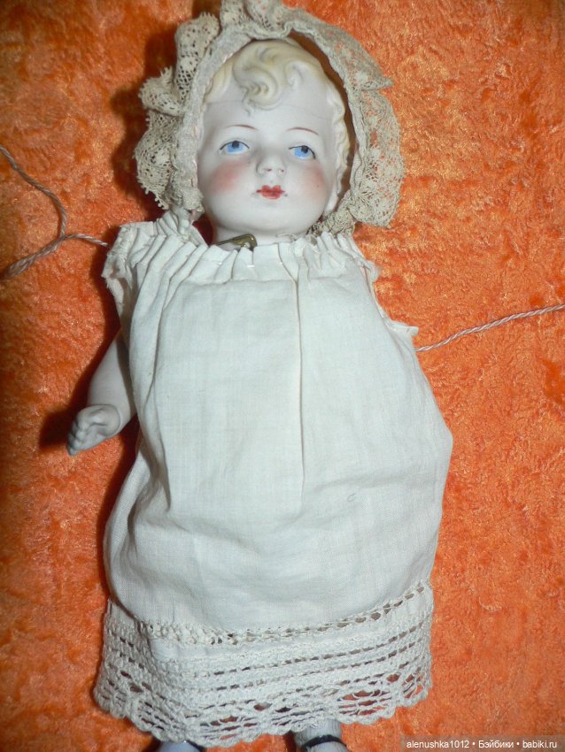 Помогите,пожалуйста,опознать куколку (фото 4)