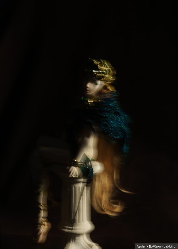 Собираемся на выставку: Медуза