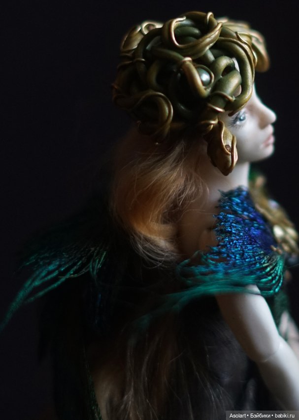 Собираемся на выставку: Медуза (фото 7)