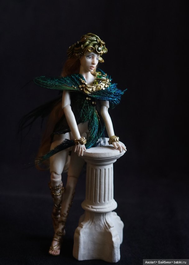 Собираемся на выставку: Медуза (фото 6)