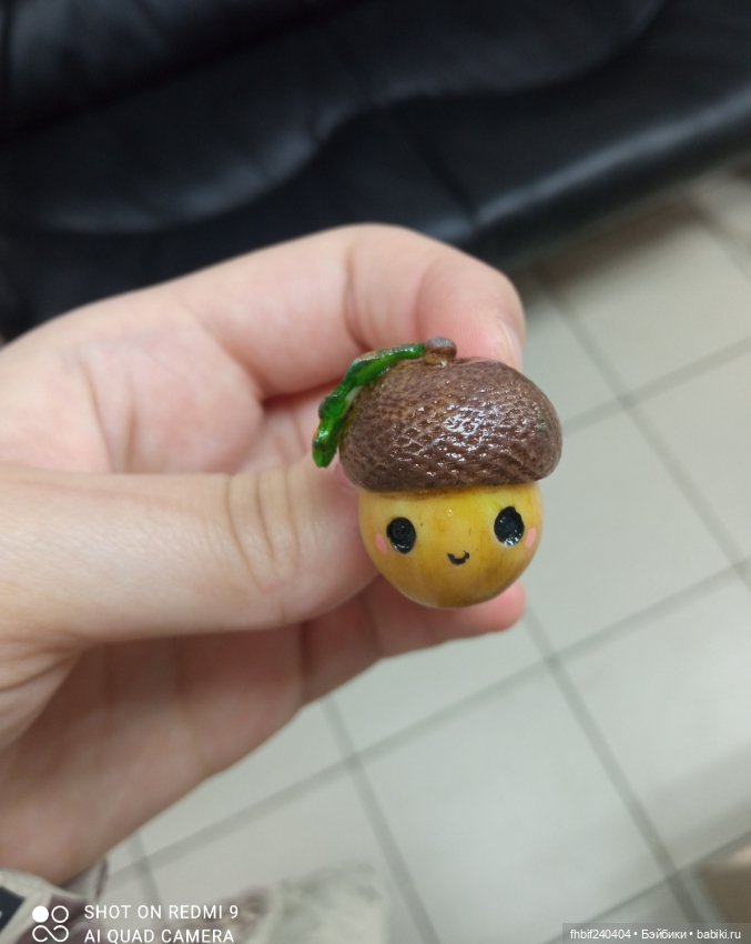 Серëжка, или кто уехал со мной домой с выставки кукол