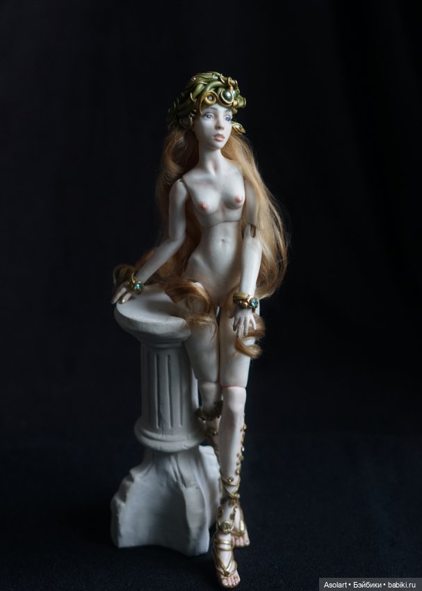 Собираемся на выставку: Медуза (фото 9)