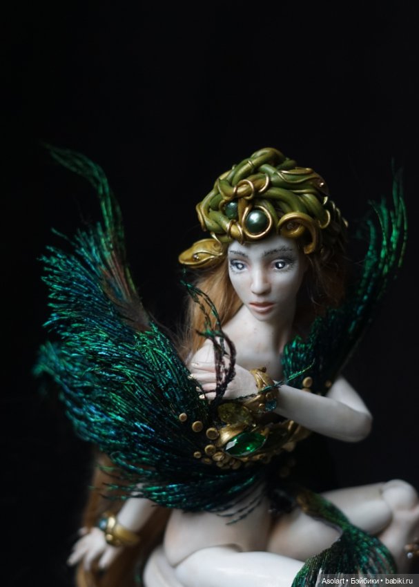 Собираемся на выставку: Медуза (фото 8)