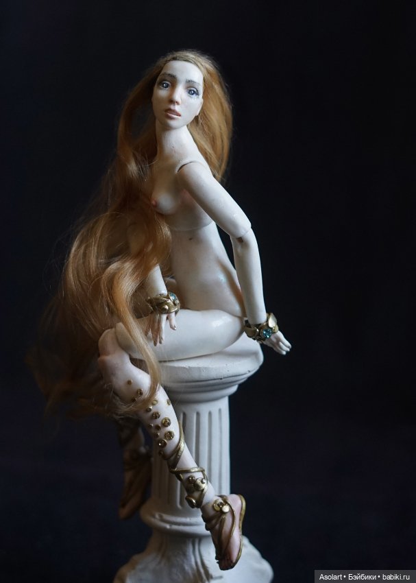 Собираемся на выставку: Медуза (фото 5)