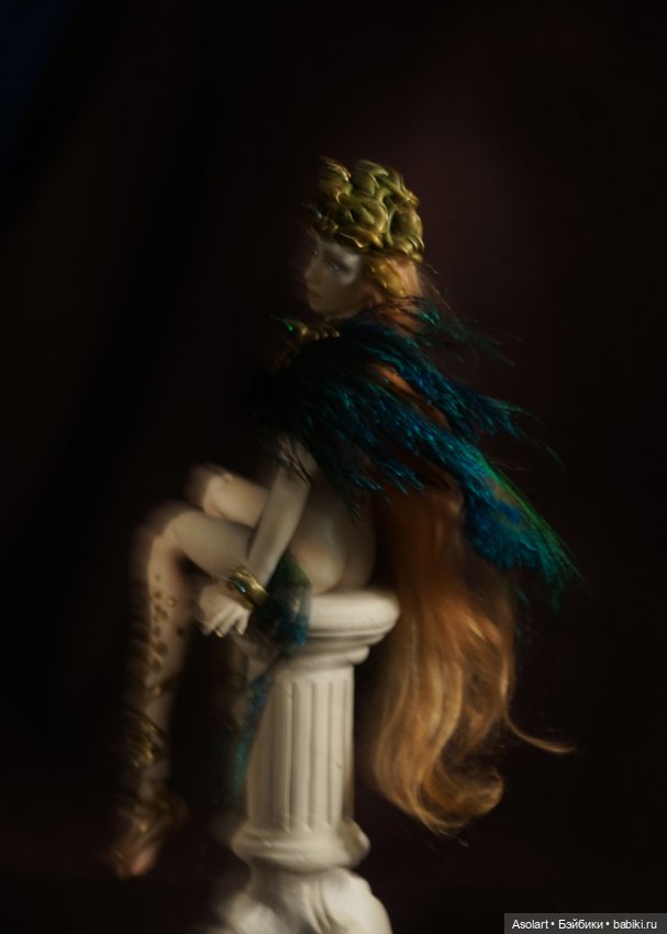 Собираемся на выставку: Медуза (фото 2)