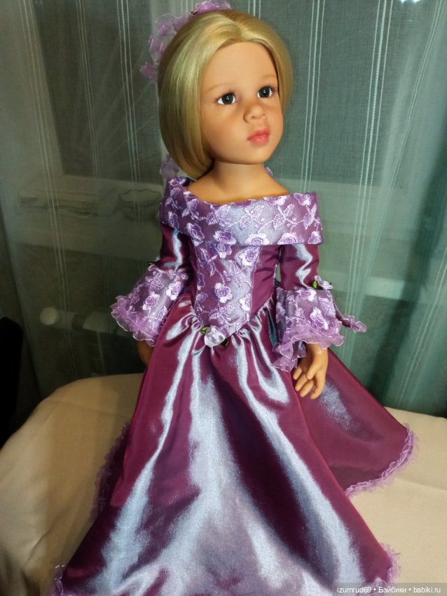 Швейная лихорадка и переодевалочки