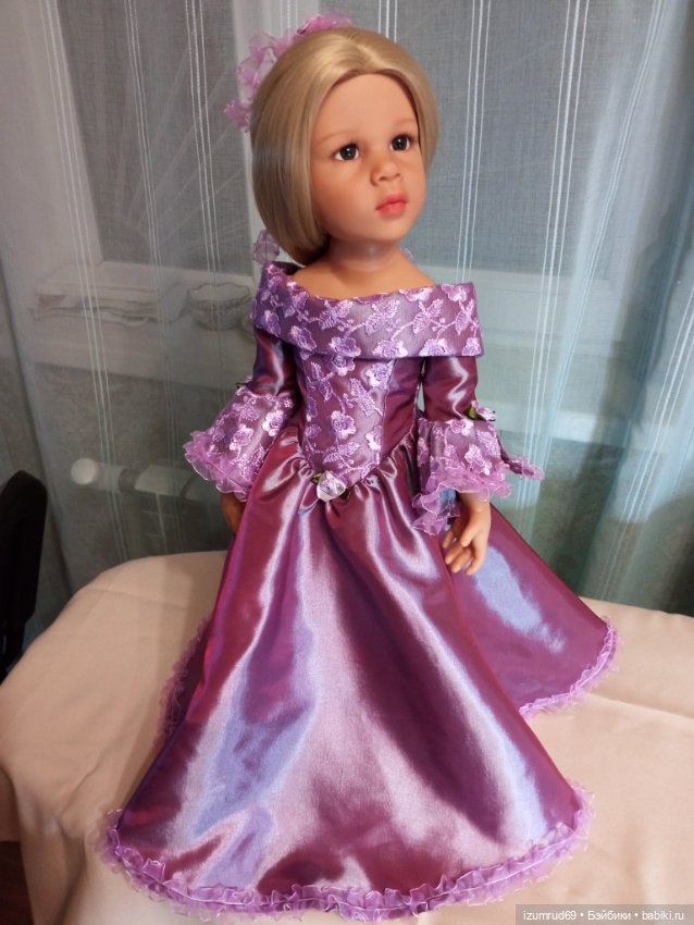 Швейная лихорадка и переодевалочки