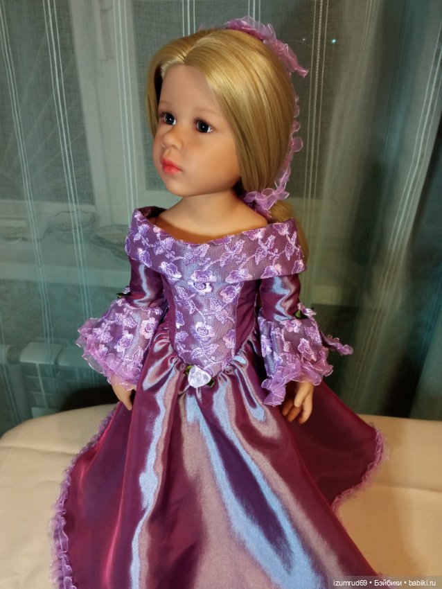 Швейная лихорадка и переодевалочки