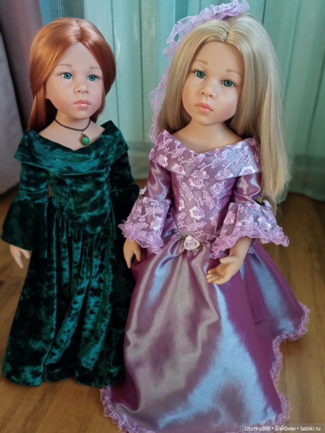 Швейная лихорадка и переодевалочки