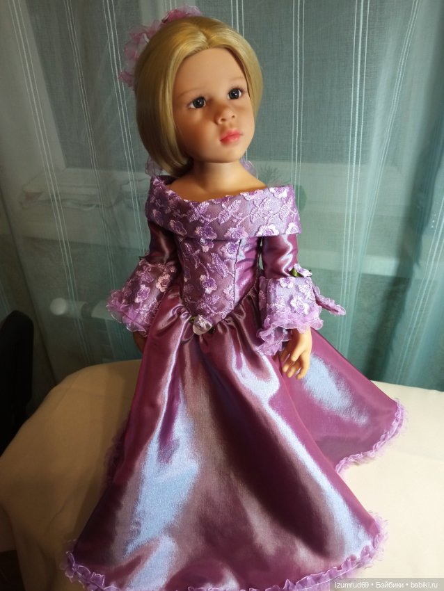 Швейная лихорадка и переодевалочки