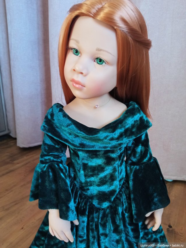 Швейная лихорадка и переодевалочки