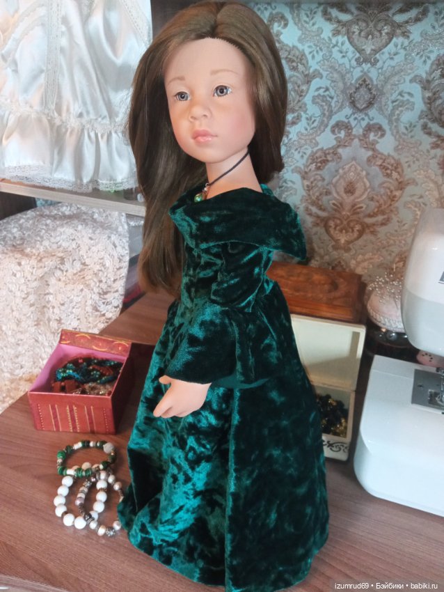 Швейная лихорадка и переодевалочки (фото 9)