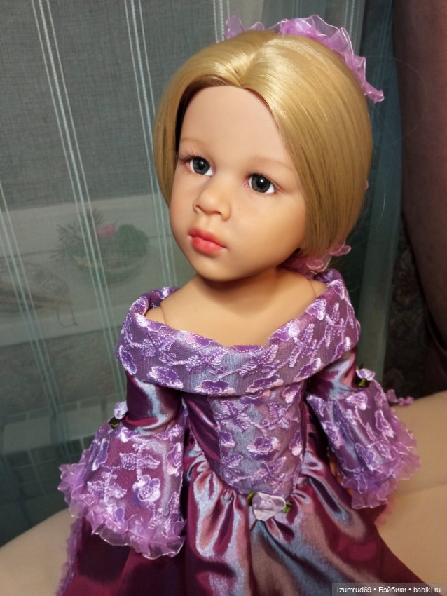 Швейная лихорадка и переодевалочки