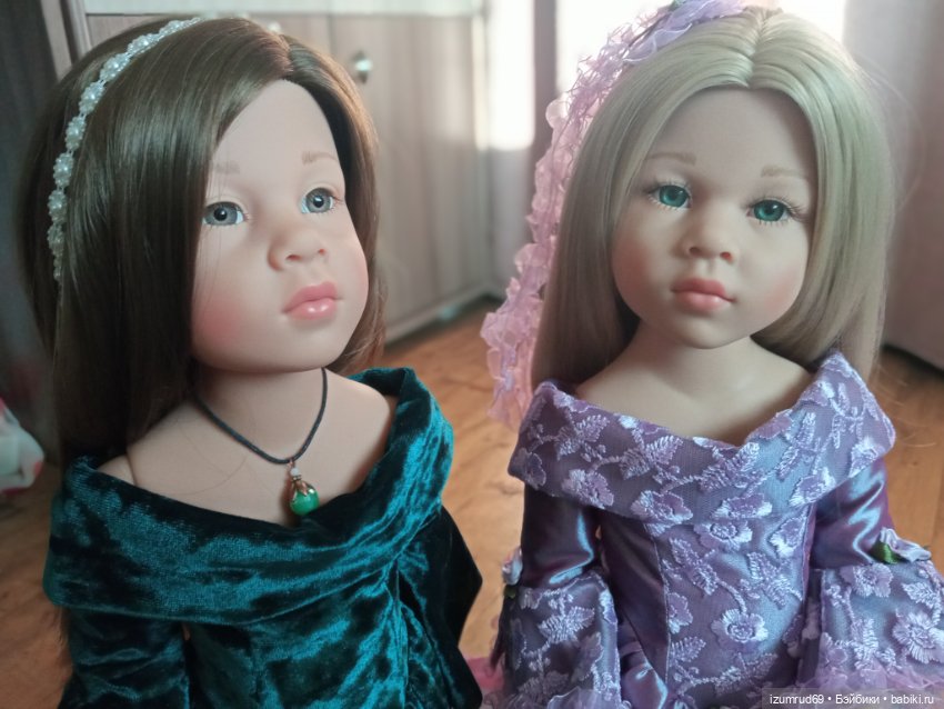 Швейная лихорадка и переодевалочки