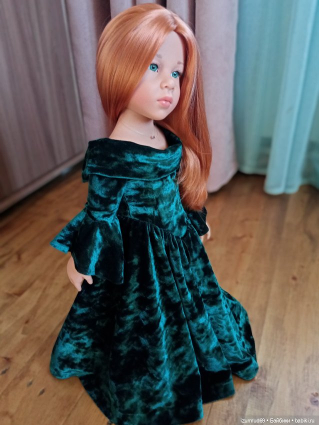 Швейная лихорадка и переодевалочки