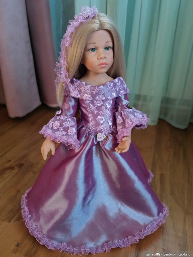 Швейная лихорадка и переодевалочки