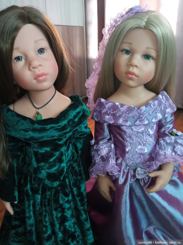 Швейная лихорадка и переодевалочки