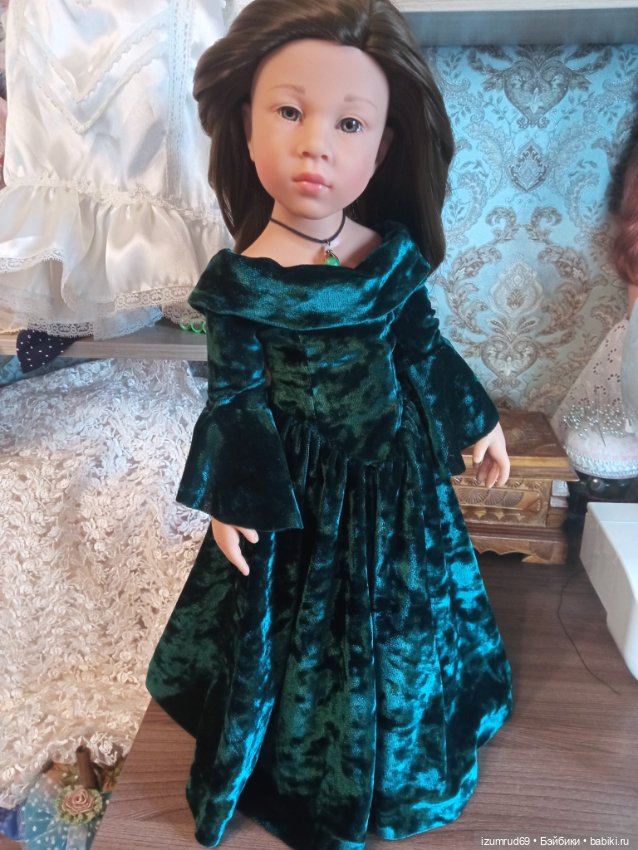 Швейная лихорадка и переодевалочки (фото 5)