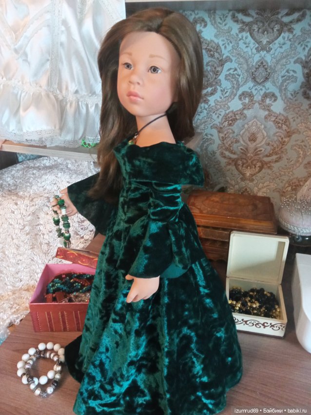 Швейная лихорадка и переодевалочки (фото 10)