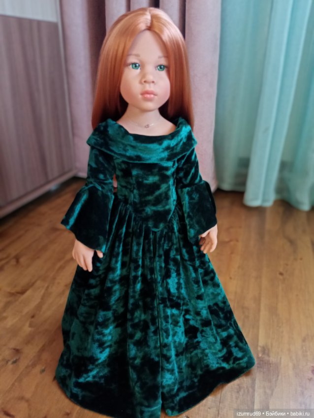 Швейная лихорадка и переодевалочки