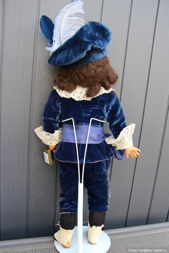 Маленький лорд Фаунтлерой..образ для 25" Kestner 146