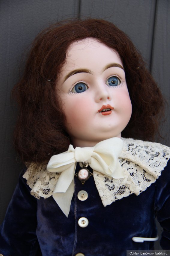 Маленький лорд Фаунтлерой..образ для 25" Kestner 146