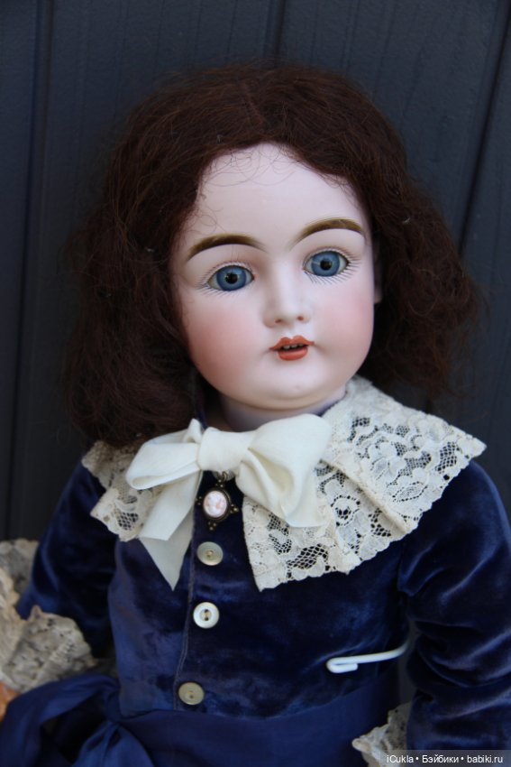 Маленький лорд Фаунтлерой..образ для 25" Kestner 146