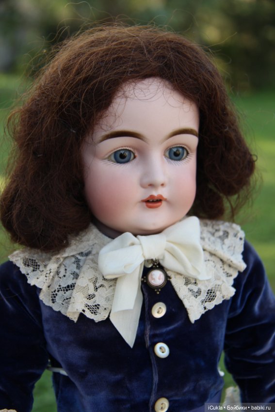 Маленький лорд Фаунтлерой..образ для 25" Kestner 146