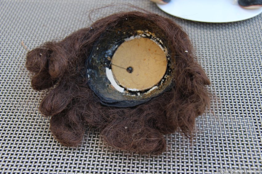 Маленький лорд Фаунтлерой..образ для 25" Kestner 146