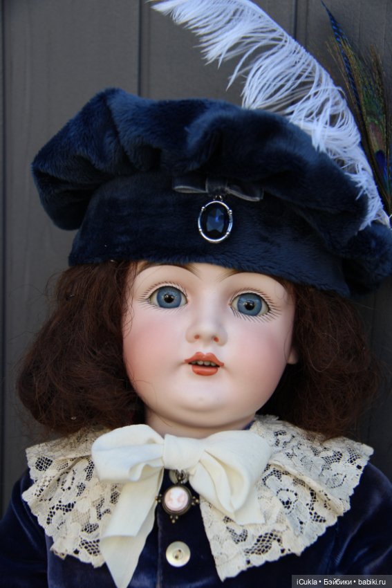 Маленький лорд Фаунтлерой..образ для 25" Kestner 146 (фото 6)