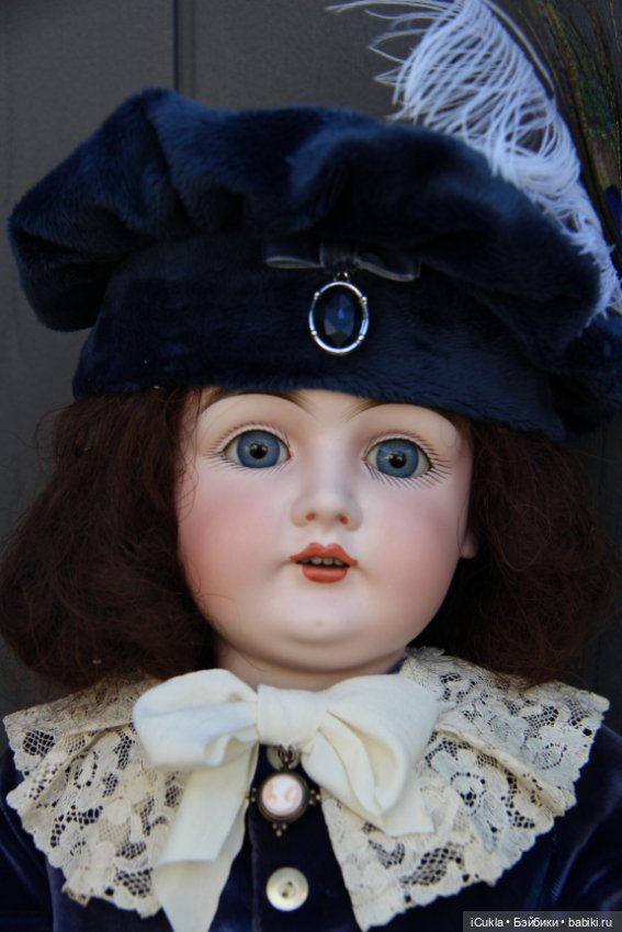 Маленький лорд Фаунтлерой..образ для 25" Kestner 146 (фото 7)