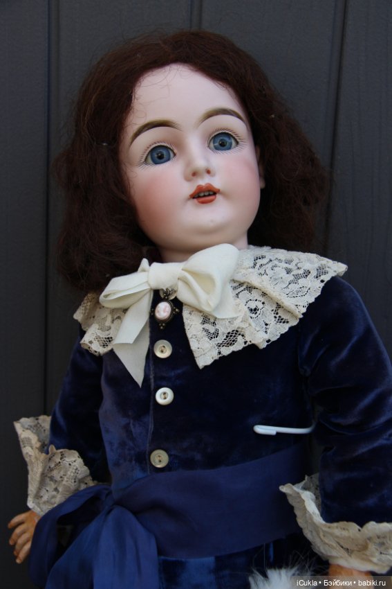 Маленький лорд Фаунтлерой..образ для 25" Kestner 146