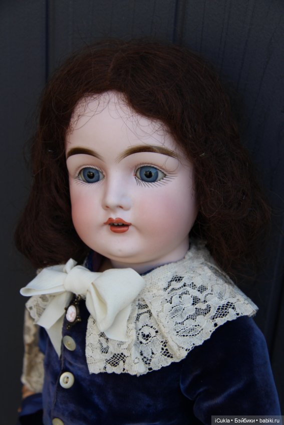 Маленький лорд Фаунтлерой..образ для 25" Kestner 146