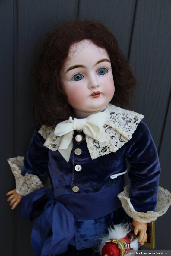 Маленький лорд Фаунтлерой..образ для 25" Kestner 146