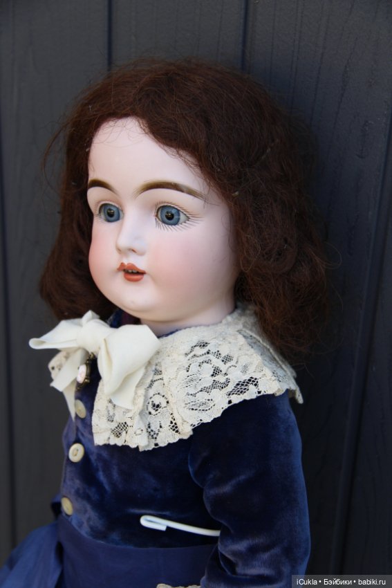 Маленький лорд Фаунтлерой..образ для 25" Kestner 146