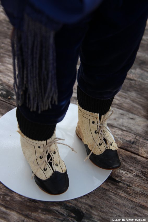 Маленький лорд Фаунтлерой..образ для 25" Kestner 146