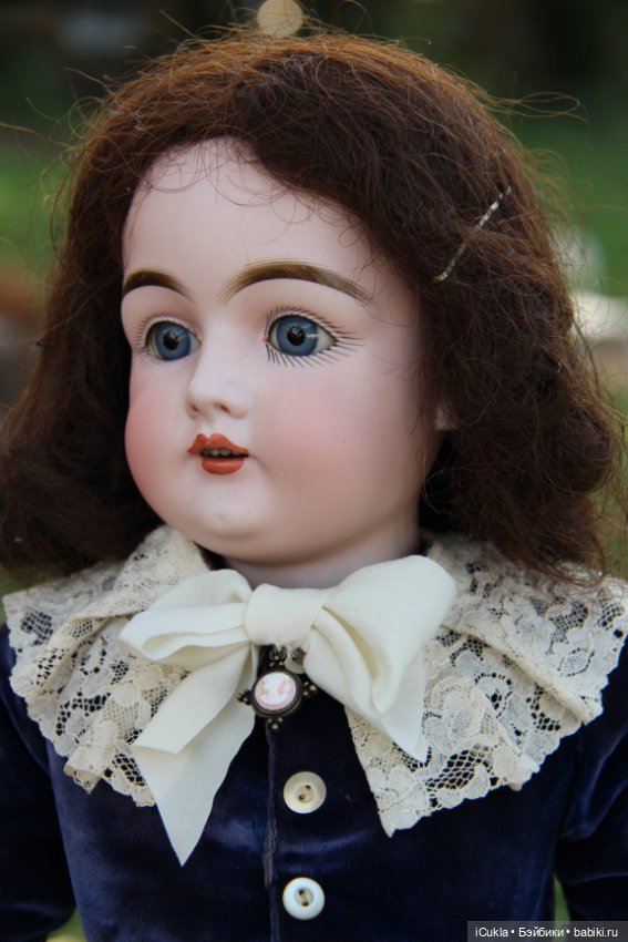 Маленький лорд Фаунтлерой..образ для 25" Kestner 146