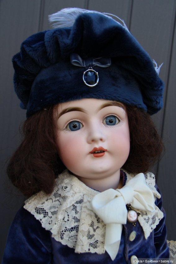 Маленький лорд Фаунтлерой..образ для 25" Kestner 146