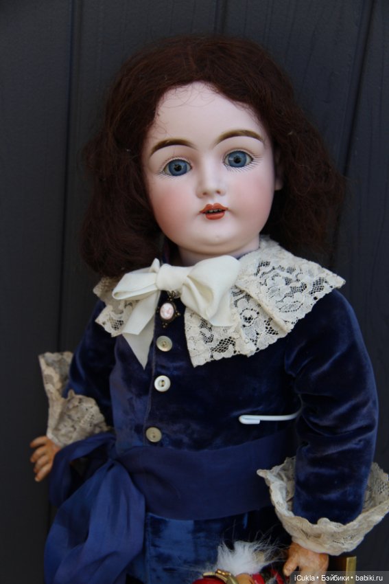 Маленький лорд Фаунтлерой..образ для 25" Kestner 146